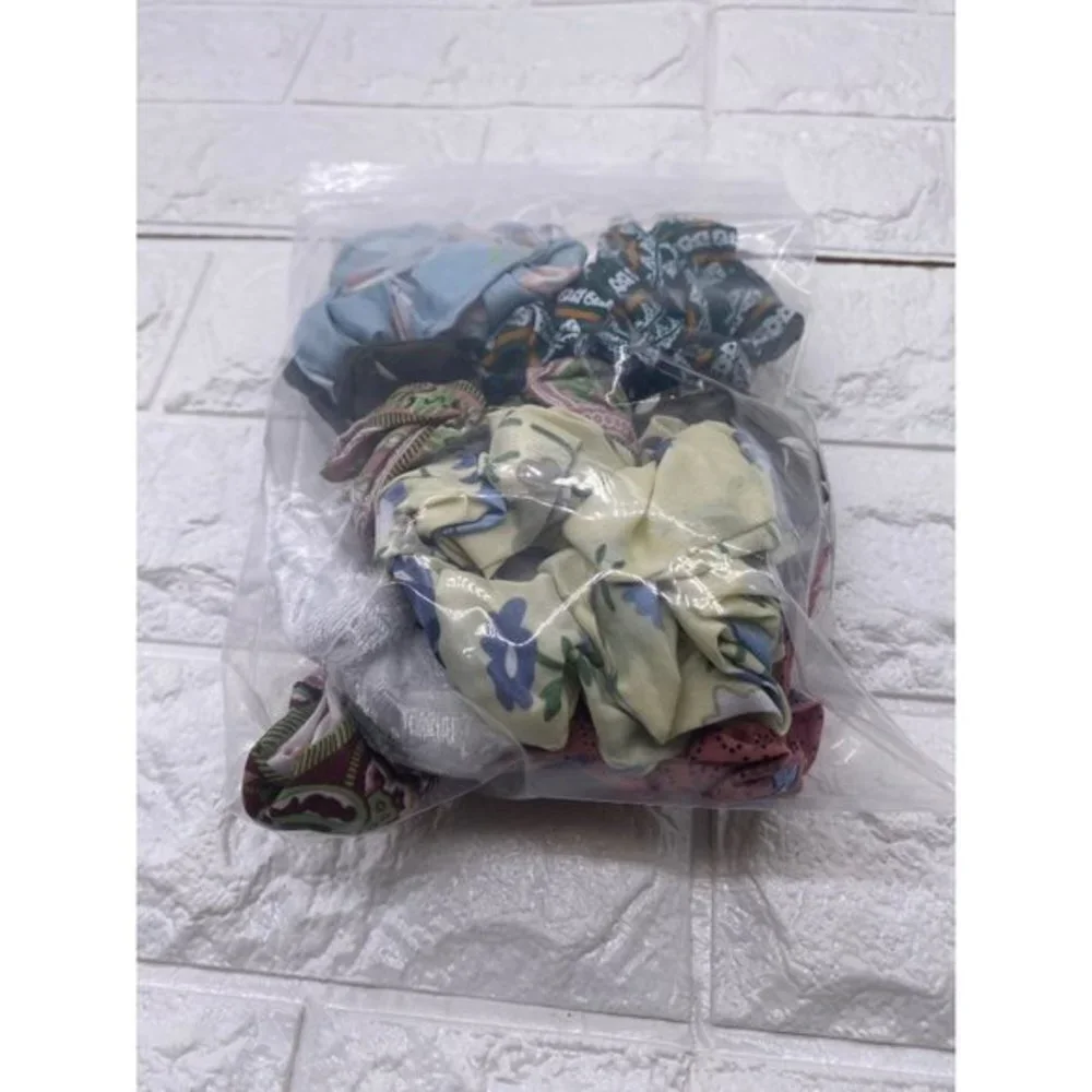 13pcs Hair Scrunchies Velvet Elastics Bobbles Ponytail Holder Hair Bands Scrunch